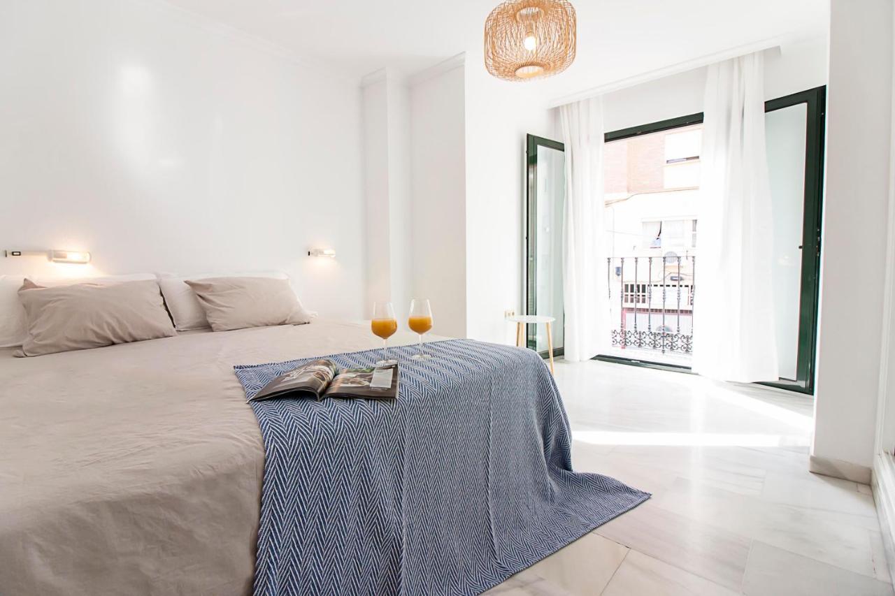Tomas Freshapartments By Bossh! Apartments Μάλαγα Εξωτερικό φωτογραφία
