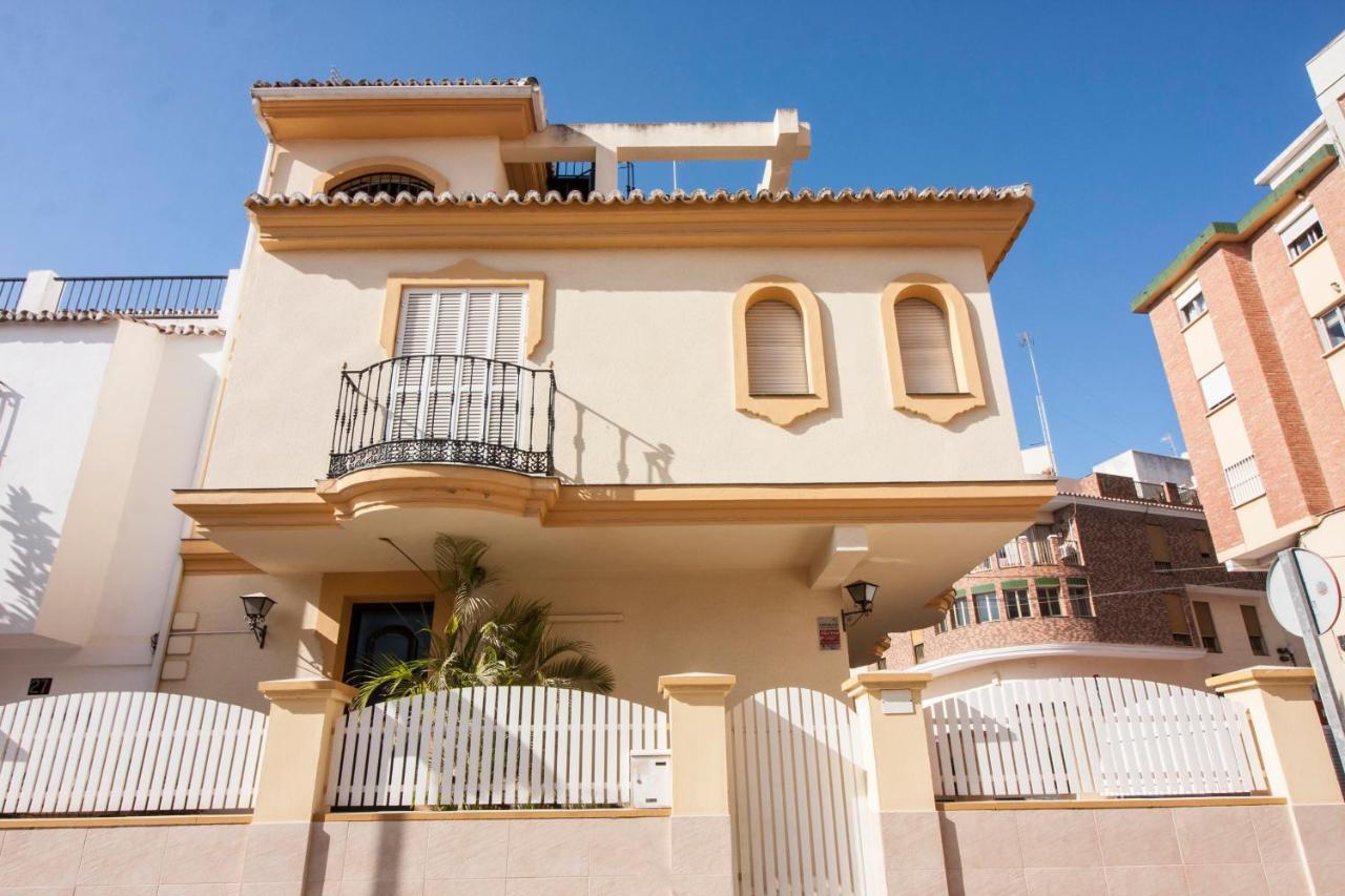Tomas Freshapartments By Bossh! Apartments Μάλαγα Εξωτερικό φωτογραφία