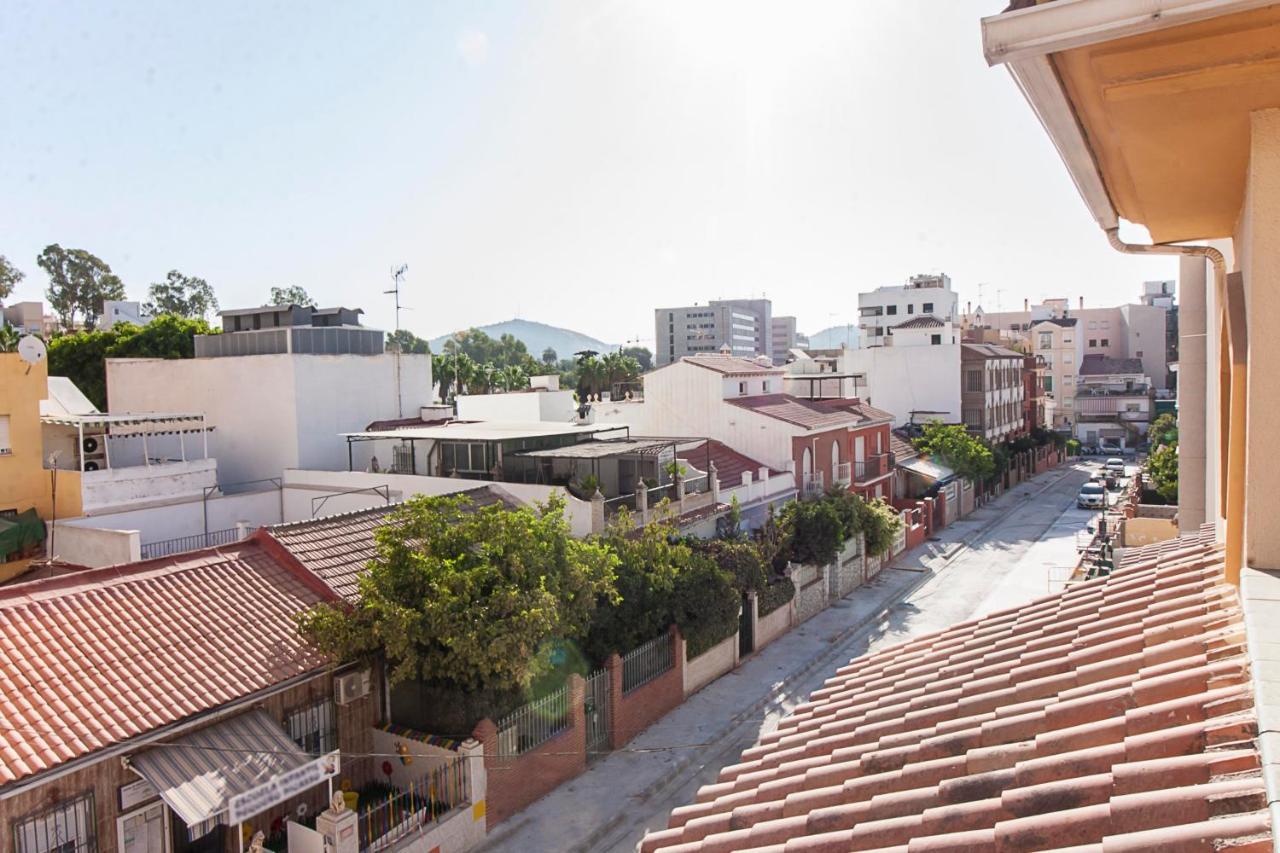 Tomas Freshapartments By Bossh! Apartments Μάλαγα Εξωτερικό φωτογραφία