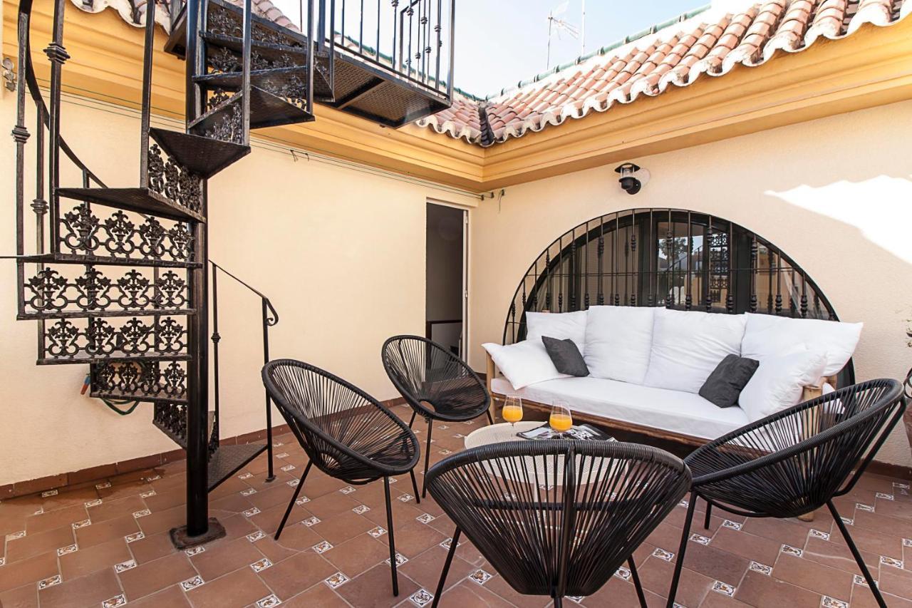 Tomas Freshapartments By Bossh! Apartments Μάλαγα Εξωτερικό φωτογραφία