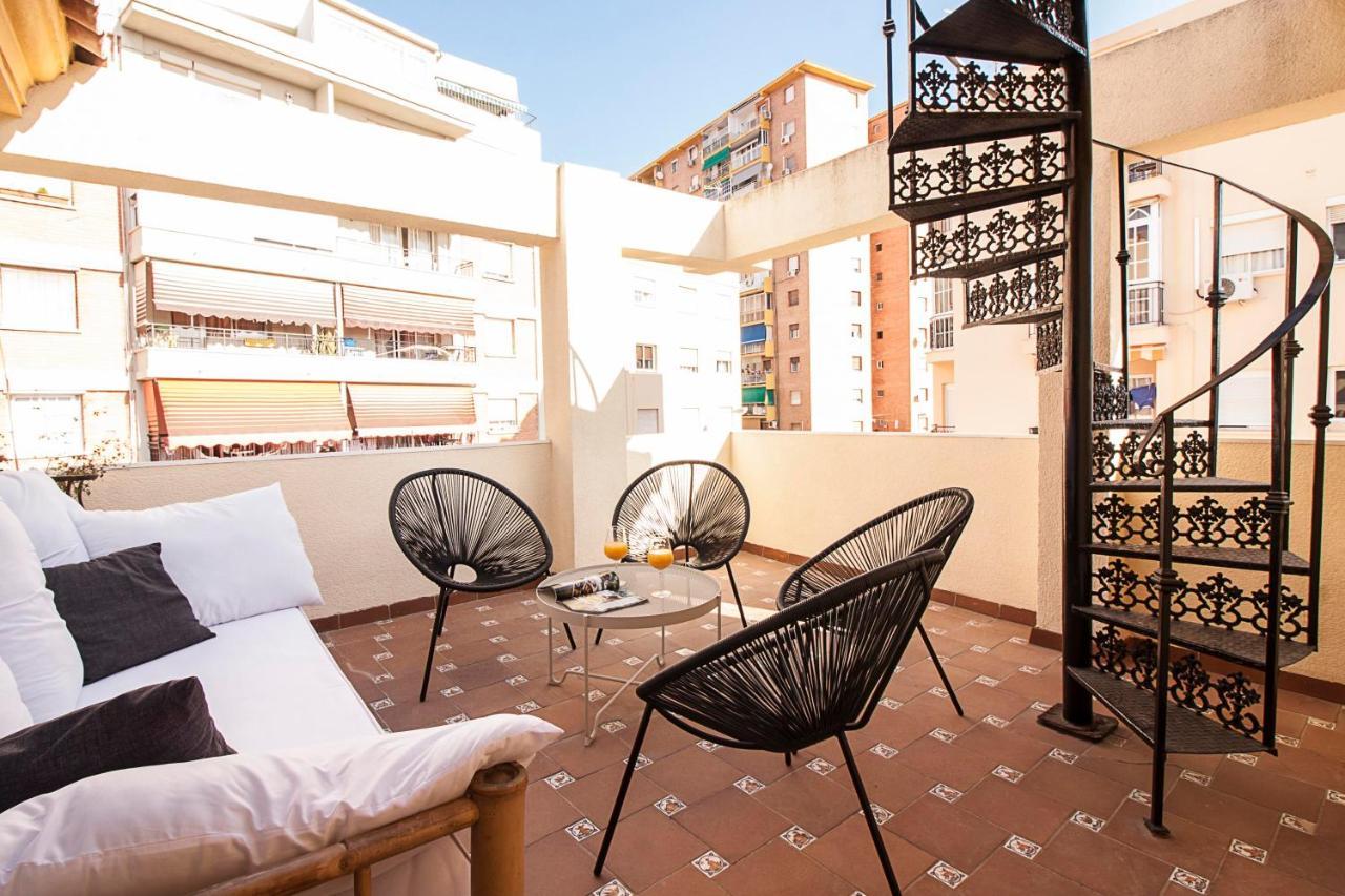 Tomas Freshapartments By Bossh! Apartments Μάλαγα Εξωτερικό φωτογραφία