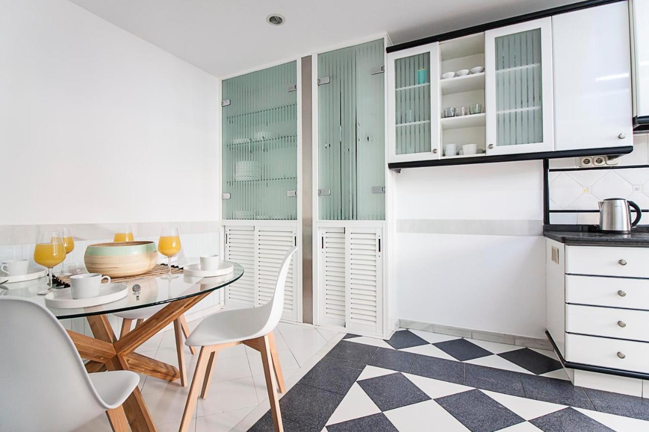Tomas Freshapartments By Bossh! Apartments Μάλαγα Εξωτερικό φωτογραφία