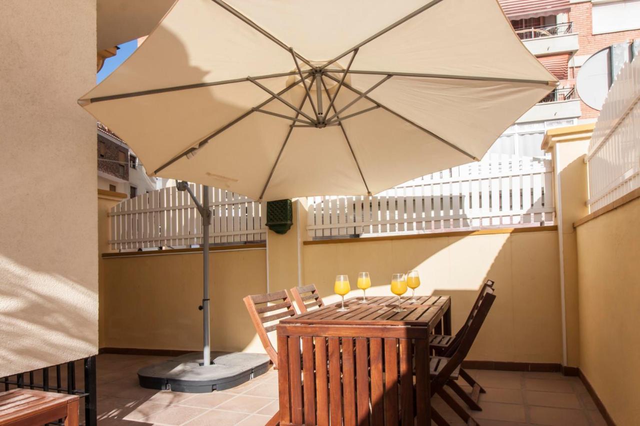 Tomas Freshapartments By Bossh! Apartments Μάλαγα Εξωτερικό φωτογραφία